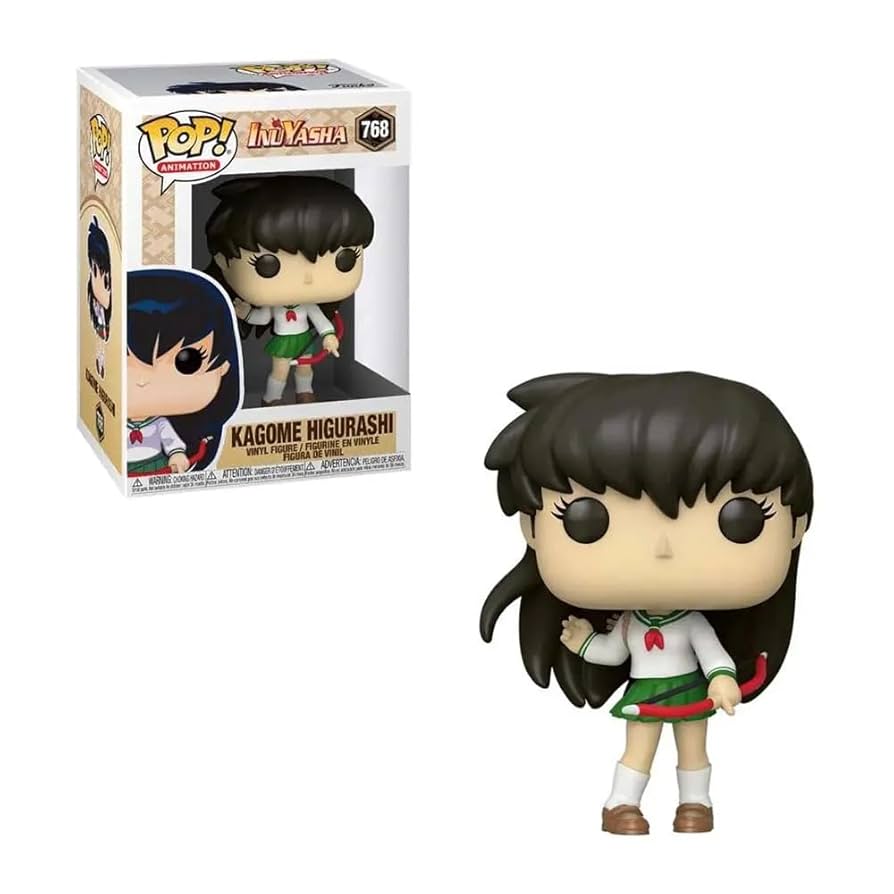Amazon.com: Funko Pop! Animation: Inuyasha - Kagome